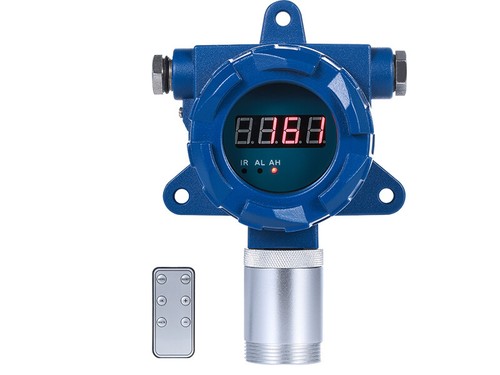 Fixed HCN Gas Monitor Detector HCN Gas Meter With Range 0-10 50 100 ppm - Picture 37 of 45