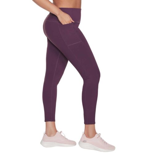 Skechers Ladies Gowalk High Rise Tight S / Small - Picture 2 of 4