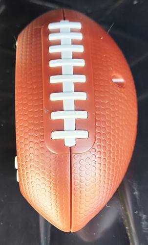 Excalibur NFL Trivia Pro Handheld-Spiel MODELL #330 (GETESTET) [BATT INC.] (EUC) - Bild 3 von 4