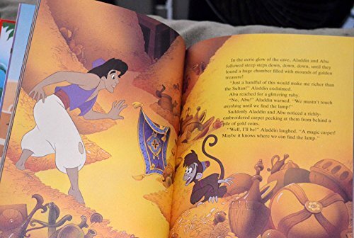 Disneys Aladdin (Disney Classic Series) Edition: First, Don Ferguson, gebraucht; sehr - Bild 1 von 1