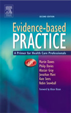 Evidence-Based Practice: A Primer for Health Care Profe - Paperback NEW Dawes, M