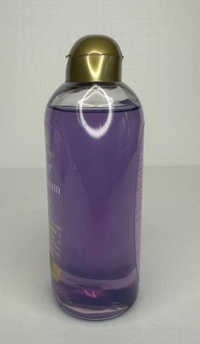 OGX Hydrate & Color Reviving + Lavender Luminescent Platinum Shampoo 13 FL OZ - Picture 2 of 4