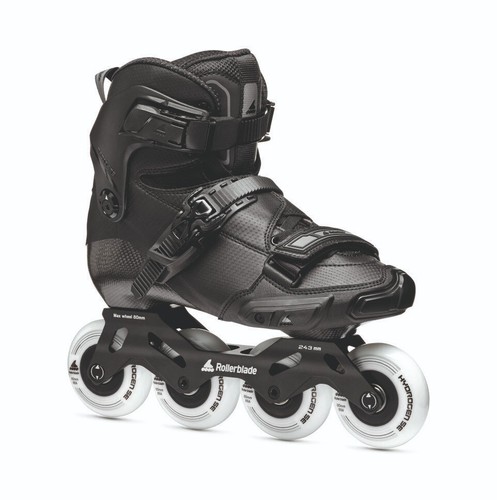 Rollerblade Crossfire Slalom Inlineskate / Slalomskate / Slalom Inliner Skates - Bild 1 von 6