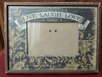 Art Print MARY322 Framed or Plaque by Mary Ann June Live Laugh Love Art Print MARY322 Framed or Plaque by Mary Ann June Live Laugh Love