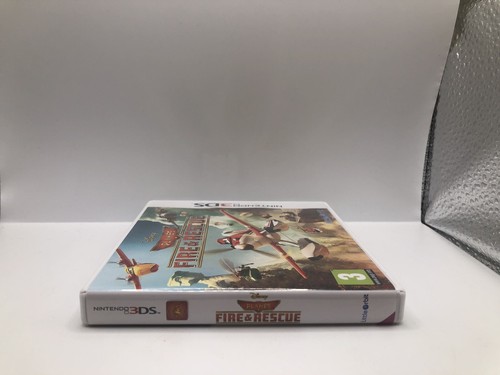 Disney Planes Fire & Rescue Nintendo 3DS 2014 #0003 - Picture 3 of 6