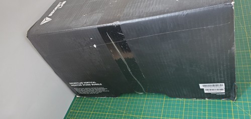 Secretlab Magnus pionowy stojak na monitor do 4 ramion monitora czarny - Zdjęcie 4 z 24