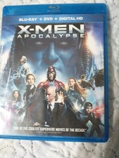X-Men: Apocalypse (Blu-ray, 2016)