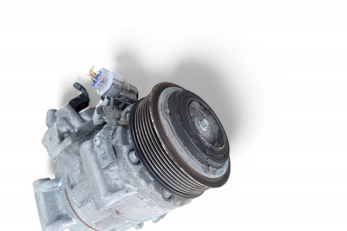 Lexus GS350 13-16 A/C Air Conditioner Compressor & Pulley 88320-3A460, E007, OEM - Picture 6 of 8
