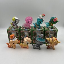 Tokidoki Mermicorno Series 8 Blind Box: Set of 8 Without Chaser MMM 