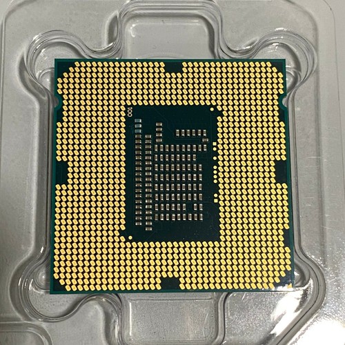 Intel Core i3-3220 3.30GHz Dual-Core CPU Processor SR0RG LGA1155 Socket - Picture 2 of 2