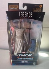 Marvel Legends Series Thor: Love and Thunder Gorr Action Figure 6" Korg BAF