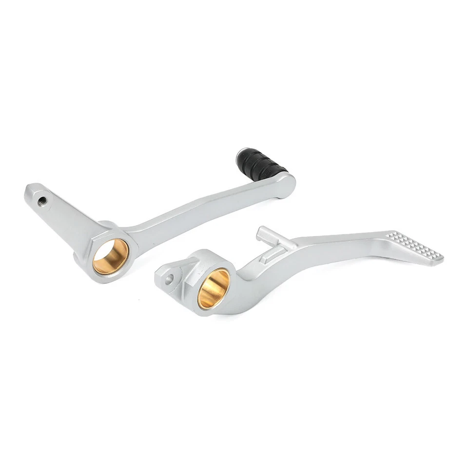 Para BMW HP4 S1000RR S 1000 RR Control de pie Palanca de cambios y pedal de palanca de freno Foto 4 de 4