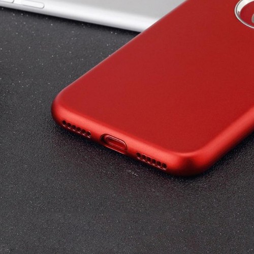 Luxury Ultra Thin Armor Hybrid Bumper Soft Rubber Case Cover For iPhone 7 /7Plus - Picture 32 of 52