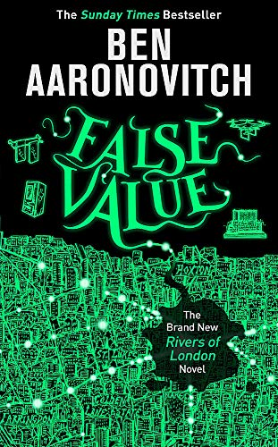 Falscher Wert: Buch 8 in den #1 meistverkauften Flüssen von... - Aaronovitch, Ben
