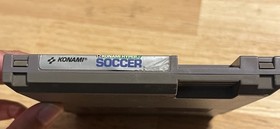 Nintendo NES Konami Hyper Soccer PAL 1992