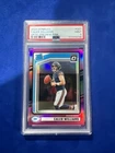 2024 Panini Donruss - Rated Rookie Caleb Williams #327 Optic Preview Pink Prizm