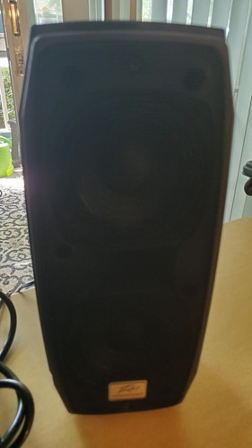 Peavey Messenger M100 Sistema audio portatile 5 canali 100W funzionante - Foto 7 di 8