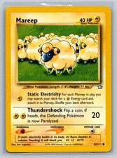 Mareep Common Neo Genesis 065/111 LP