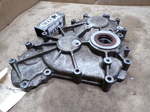 2016 CANAM 800 COMMANDER GEAR CASE COVER TRANS 420684783 - Picture 2 of 6