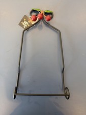 Vtg 2001 Mary Engelbreit Dish Towel Holder Wi...