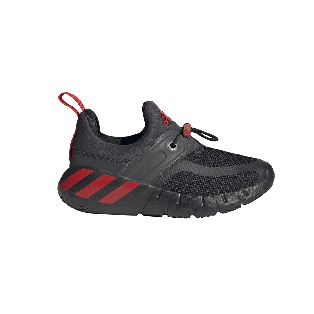 Adidas Rapidazen slip on ragazzo taglia 1 5 M sneakers scarpe casual GV8004
