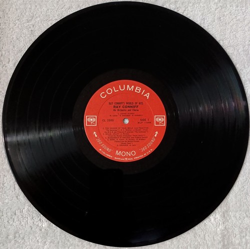 Ray Conniff - World Of Hits "LP" - Picture 4 of 8