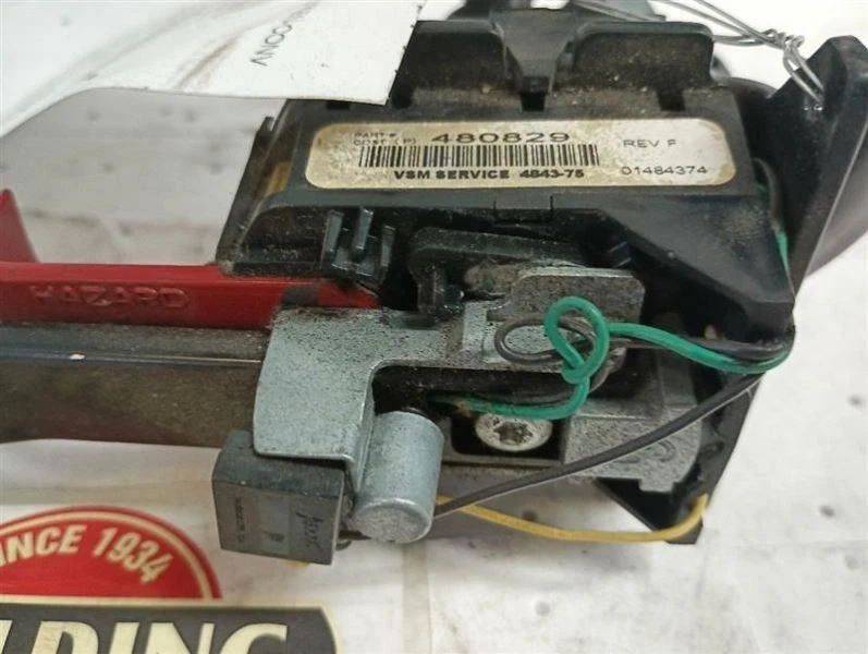 Interruptor de giro Kenworth T2000 2010 480829 (10881836 Foto 4 de 4