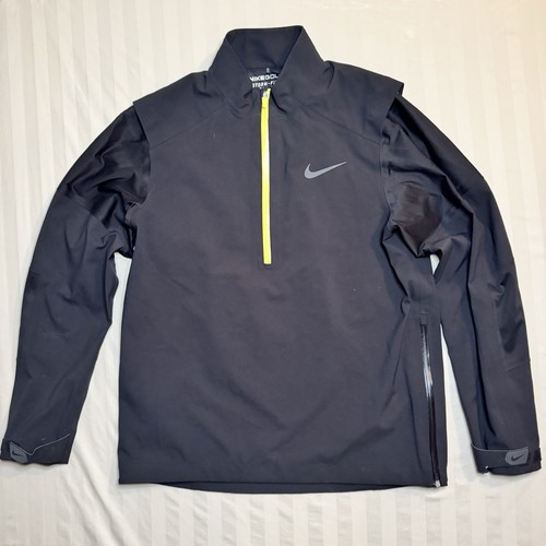 Nike Golf Storm Fit 10 Jacket Mens Size Medium Hyperadapt Victory Waterproof