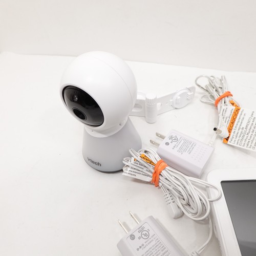 VTech VM5254 Digital 5" Baby Monitor and Camera w/ Nightlight #OB8127 (TC) - Picture 5 of 7