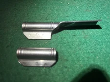 2 piece set of steel  ramrod guides  new