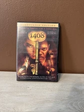 1408 (Widescreen) (2007) DVD - DVD - VERY GOOD