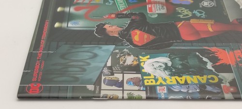 Superboy: The Man Of Tomorrow #1 Quinones Variant DC Comic Book 2023 - Picture 7 of 8
