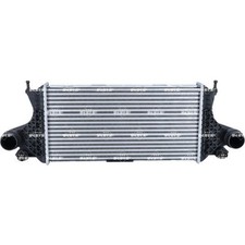 NRF 309082 Ladeluftkühler für MERCEDES BENZ M KLASSE GLE W166