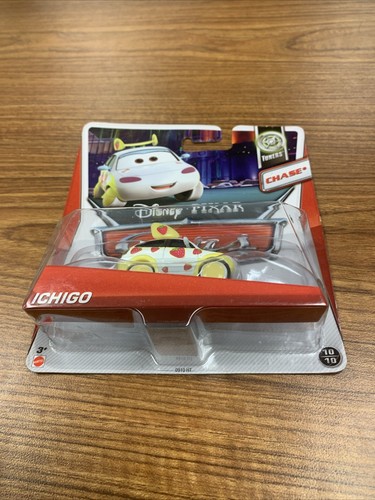 2013 Mattel | Disney Pixar Cars | ICHIGO | Tuners | CHASE