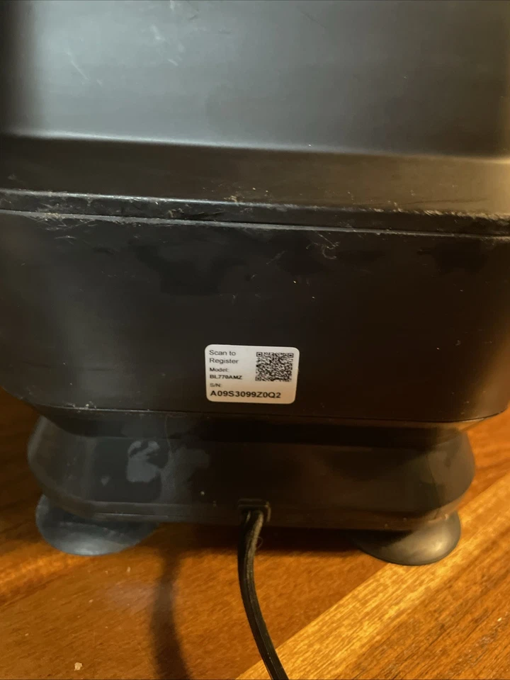 Ninja Professional Blender BL770A Motor Base Replacement 1500 Watt BASE ONLY - Image 3 of 4