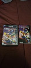 F-Zero GX (GameCube , 2003) Manual Included - Tested