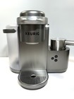 Keurig Coffee Latte Cappuccino Maker Silver Model K Cafe K84