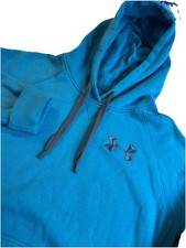 UNDER ARMOUR UA Storm Hoodie Charged Cotton Loose Fit Fleece Women’s MEDIUM