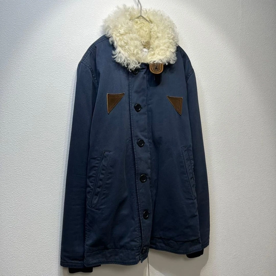 Visvim Deckhand Jacket Size 1 - Image 2 of 4