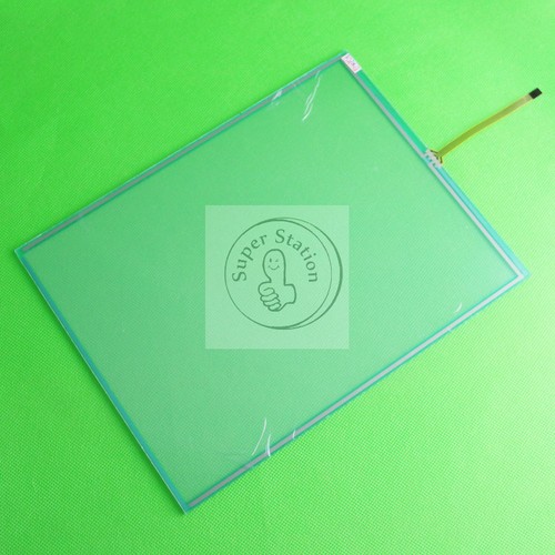 Pantalla Táctil 10.4" Para N010-0554-X225/01 Repuesto Panel Vidrio 4 Hilos - Imagen 2 de 4