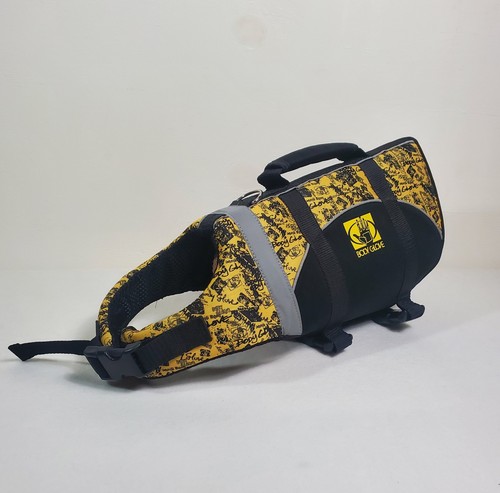 Body Glove Medium Float Coat Dog Life Jacket Flotation Device Swim Vest PFD - Picture 3 of 21