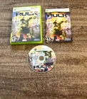 The Incredible Hulk (Microsoft Xbox 360, 2008) COMPLETE! Tested & Working!