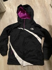 The north face Rain jacket Kids 10/12