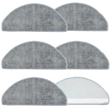 Mop Pad for iRobot Y0140/ Y0110/ Q011/ Q012/ Q052/ 104/105 Roomba Combo Vacuu...