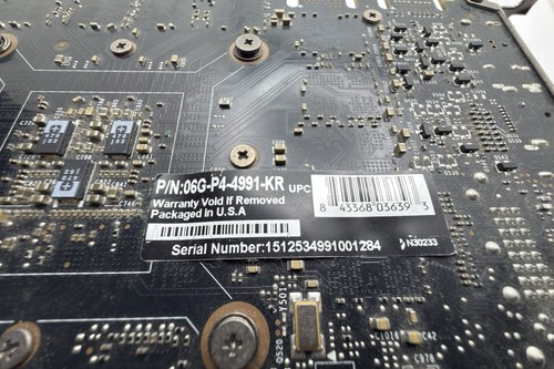 EVGA NVIDIA GTX 980 Ti | 384bit | 6GB GDDR5 | Tested | Fast Ship - Picture 10 of 15