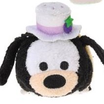 Free shipping brand new Disney Store 2nd anniversary commemorative Tsum Tsum Goo