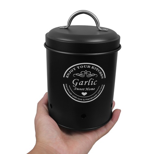 Gemüselagertank Vorratsbehälter Für Kartoffeln Und Zwiebeln Knoblauchschale - Bild 10 von 12