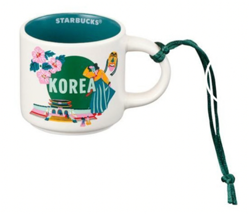 Starbucks Korea 2025 Discovery Korea Demi Mug 59ml + Tracking - Picture 2 of 3