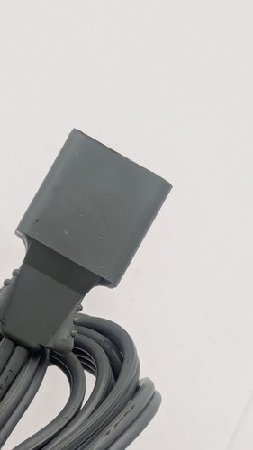 CABLE DE ALIMENTACIÓN PARA HITACHI TV Estado Sólido Vintage IA-51 Y OTROS 1969 - Imagen 5 de 16