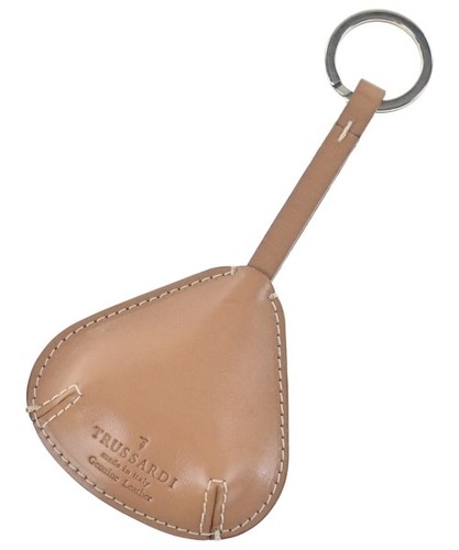 TRUSSARDI Key Cases/Key Rings Beige 2200608420097 - Picture 2 of 5
